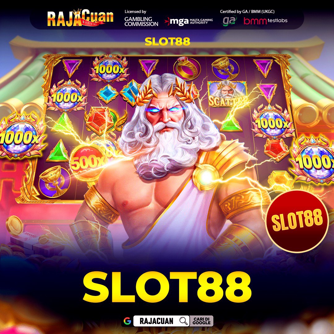 Gambar RAJACUAN: Situs Resmi Raja Slot 88 Gacor Pragmatic Play Online Indonesia Bet 400